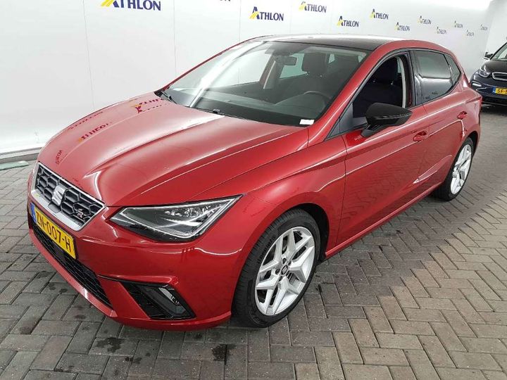 SEAT IBIZA 2019 vsszzzkjzkr195009