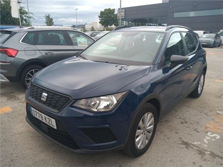 SEAT ARONA 2019 vsszzzkjzkr195022