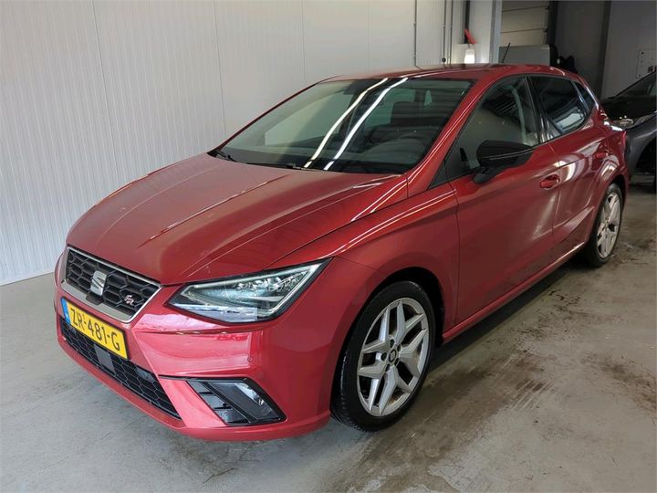 SEAT IBIZA 2019 vsszzzkjzkr195323