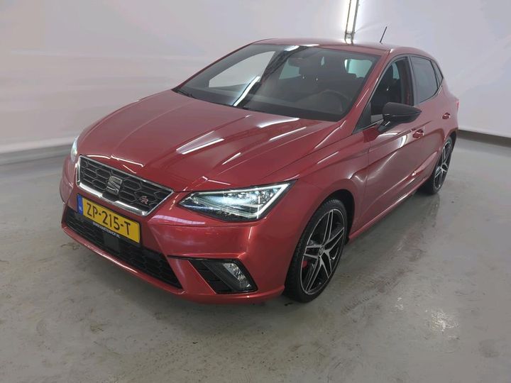 SEAT IBIZA 2019 vsszzzkjzkr196030