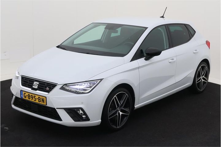 SEAT IBIZA 2019 vsszzzkjzkr196267