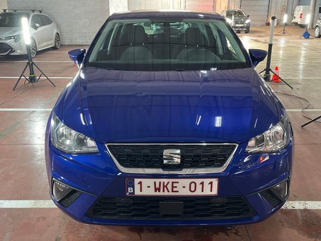 SEAT IBIZA '17 2019 vsszzzkjzkr196391