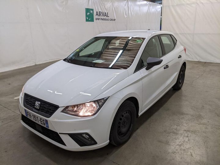 SEAT IBIZA 2019 vsszzzkjzkr196519