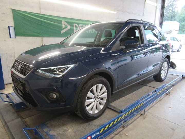 SEAT ARONA (KJ7)(2017-&GT) 2019 vsszzzkjzkr196851