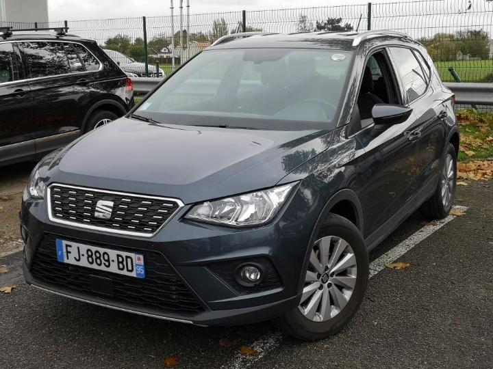 SEAT ARONA 2019 vsszzzkjzkr198009