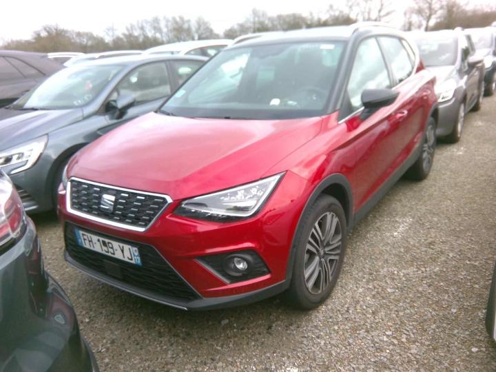 SEAT ARONA 2019 vsszzzkjzkr199348