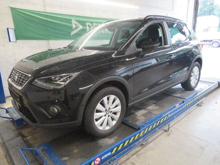 SEAT ARONA (KJ7)(2017-&GT) 2019 vsszzzkjzkr200169