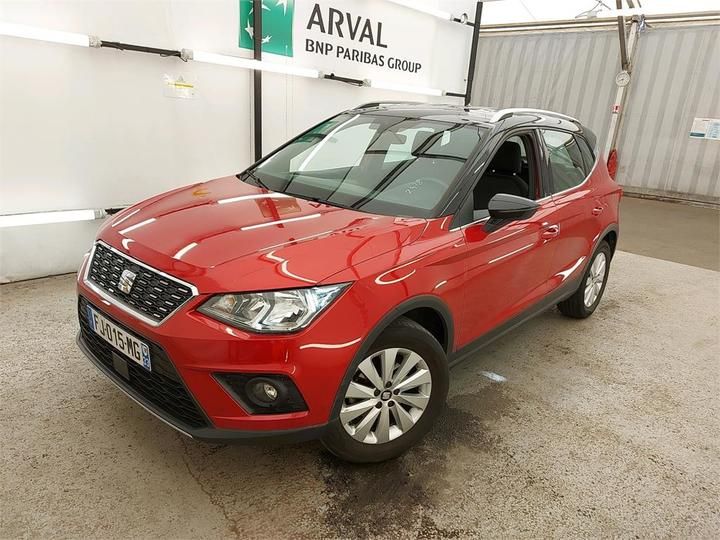 SEAT ARONA 2019 vsszzzkjzkr201487