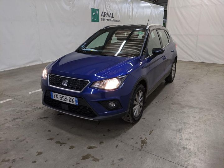 SEAT ARONA 2019 vsszzzkjzkr202376