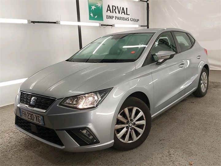 SEAT IBIZA 2019 vsszzzkjzkr202971