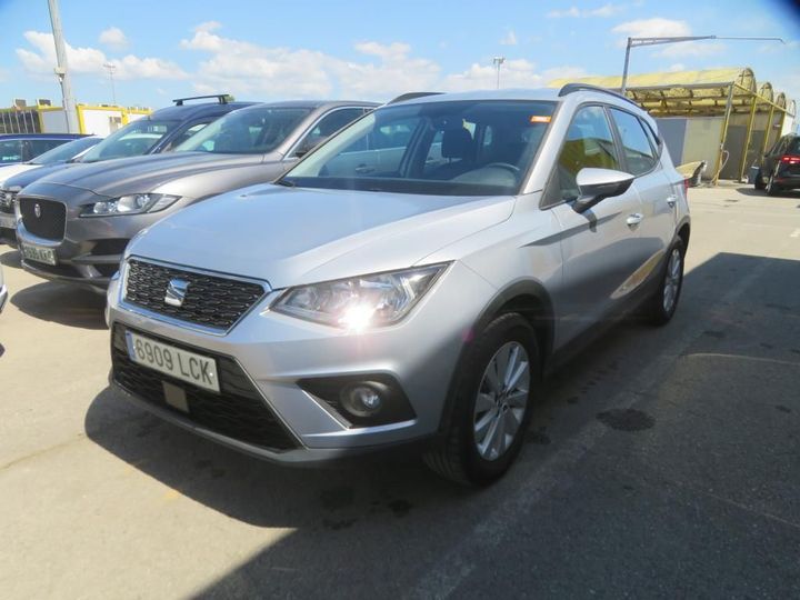 SEAT ARONA 2019 vsszzzkjzkr203313