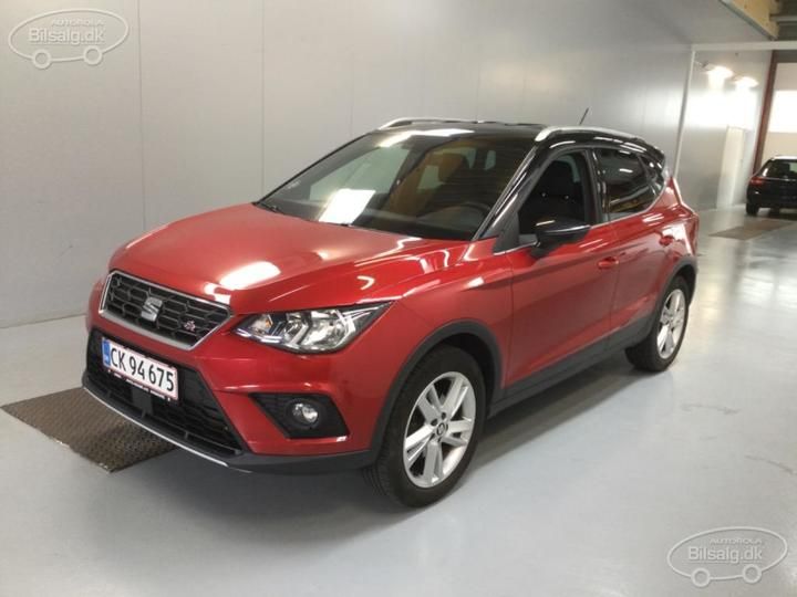 SEAT ARONA SUV 2019 vsszzzkjzkr203379