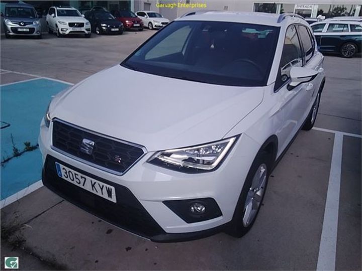 SEAT ARONA 2019 vsszzzkjzkr203907