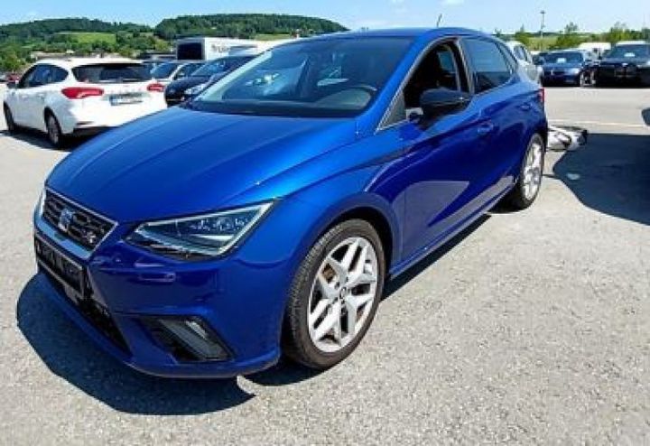 SEAT IBIZA 2019 vsszzzkjzkr204188