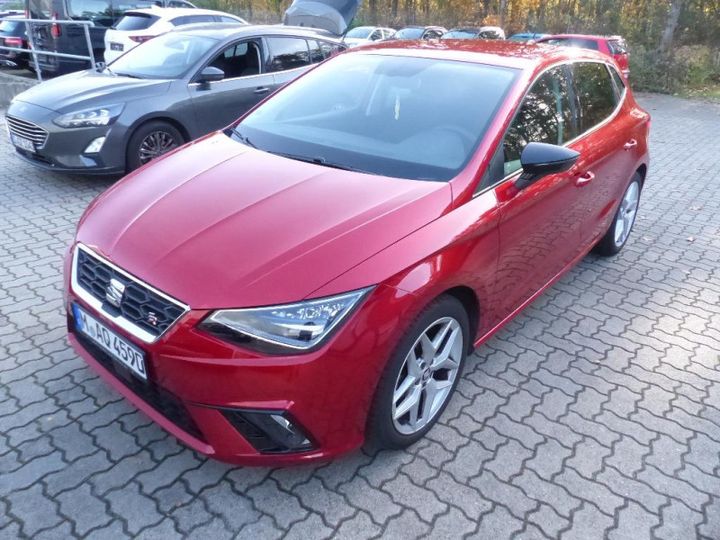 SEAT IBIZA 2019 vsszzzkjzkr204764