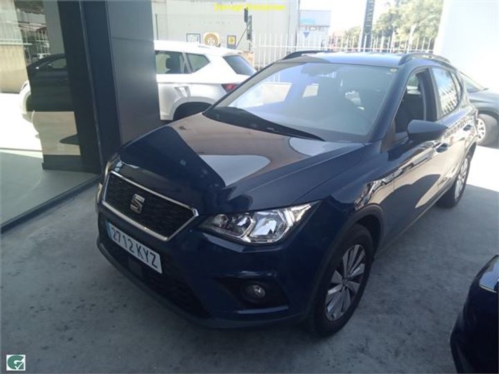 SEAT ARONA 2019 vsszzzkjzkr204869