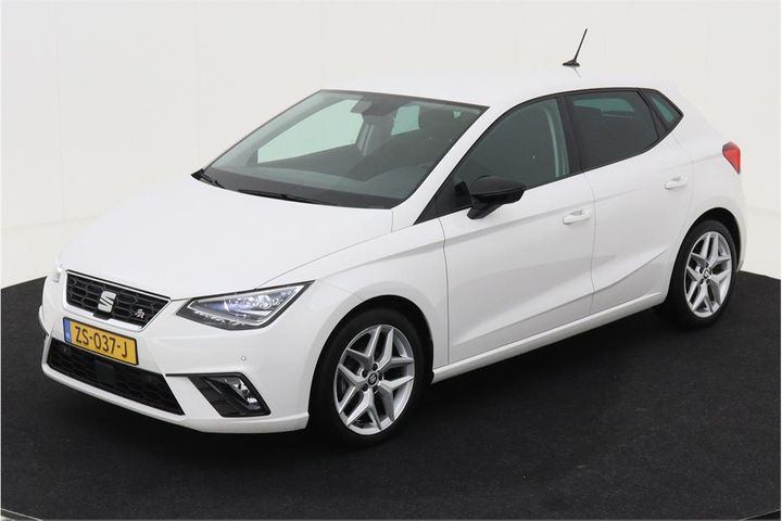 SEAT IBIZA 2019 vsszzzkjzkr207330