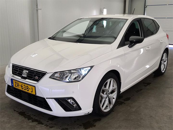 SEAT IBIZA 2019 vsszzzkjzkr207535