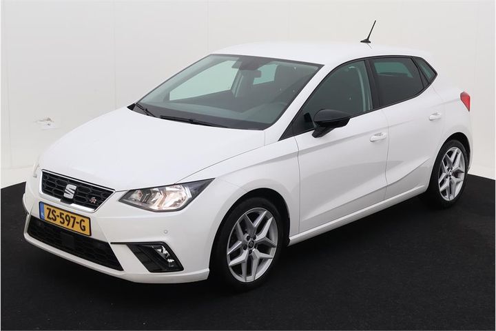 SEAT IBIZA 2019 vsszzzkjzkr208016