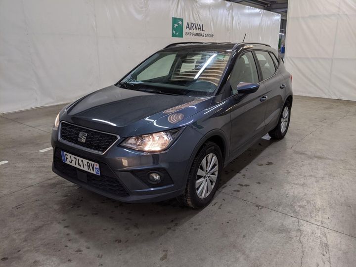 SEAT ARONA 2019 vsszzzkjzkr208056