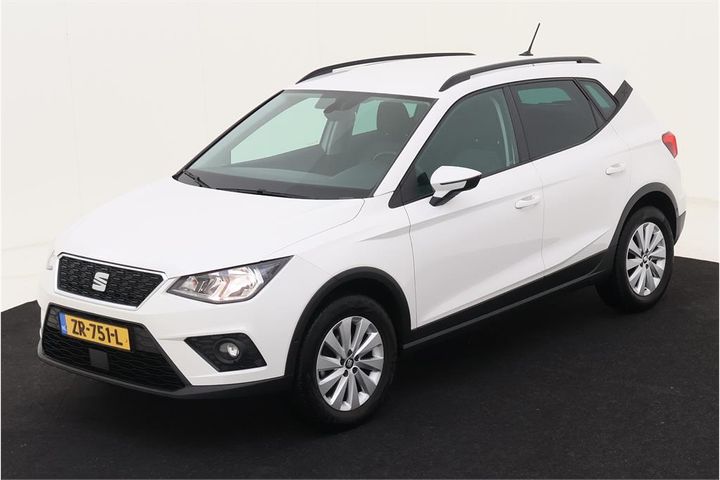 SEAT ARONA 2019 vsszzzkjzkr208910