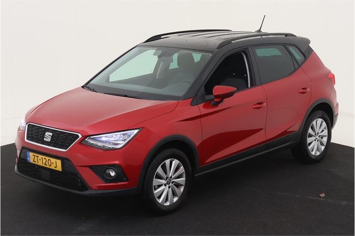 SEAT ARONA 2019 vsszzzkjzkr209780