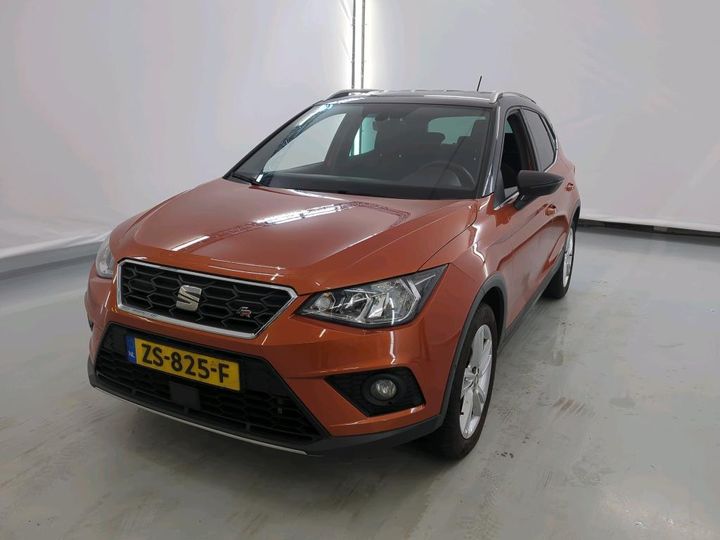 SEAT ARONA 2019 vsszzzkjzkr209897