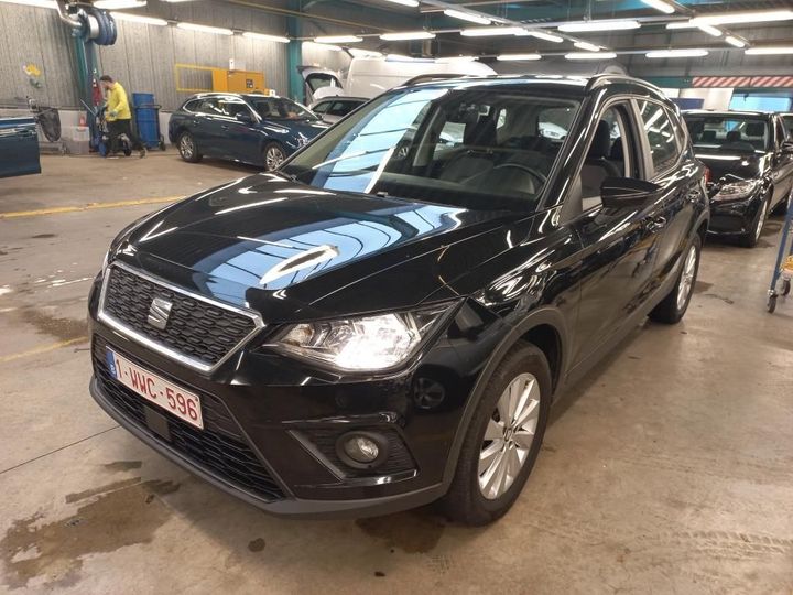 SEAT ARONA 2019 vsszzzkjzkr210478