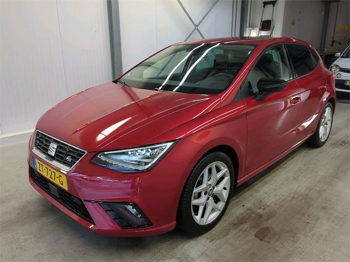 SEAT IBIZA 2019 vsszzzkjzkr211302