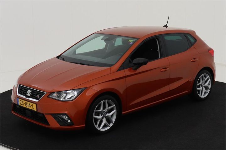 SEAT IBIZA 2019 vsszzzkjzkr211326