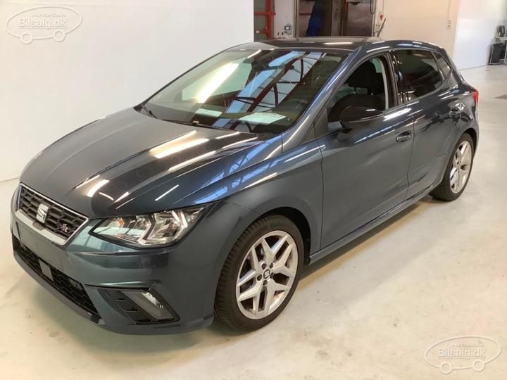 SEAT IBIZA HATCHBACK 2019 vsszzzkjzkr213885