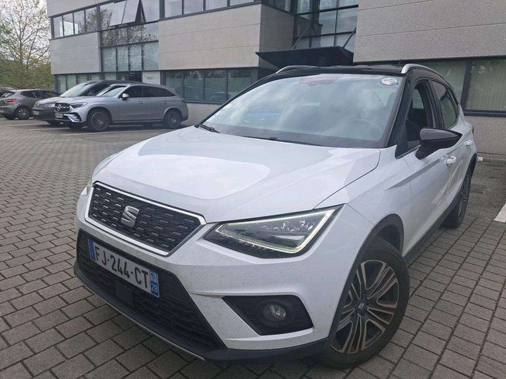 SEAT ARONA 2019 vsszzzkjzkr214026