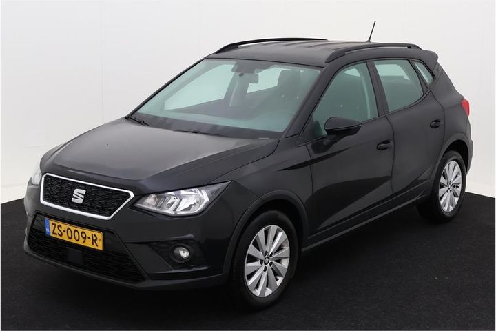 SEAT ARONA 2019 vsszzzkjzlr000840