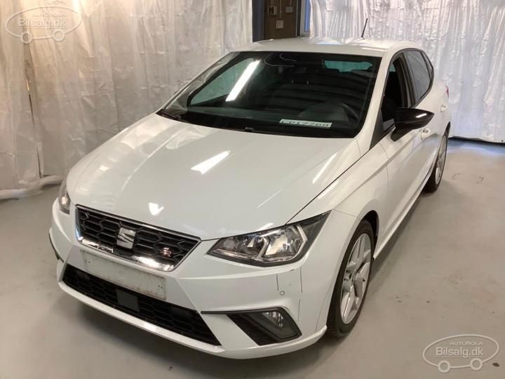 SEAT IBIZA HATCHBACK 2019 vsszzzkjzlr000887