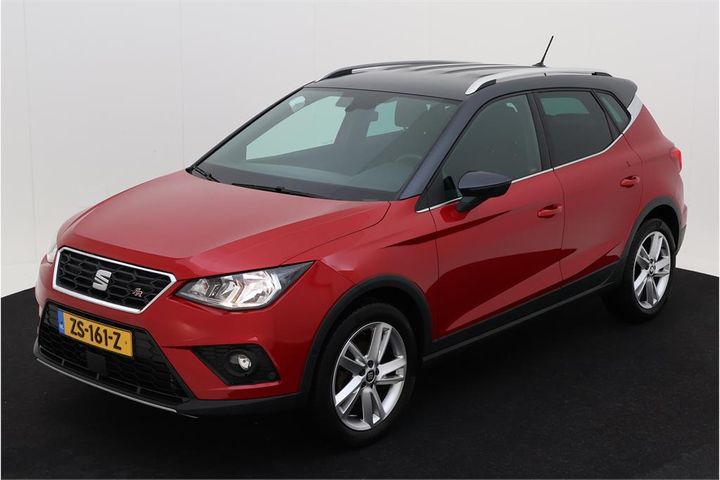 SEAT ARONA 2019 vsszzzkjzlr000889