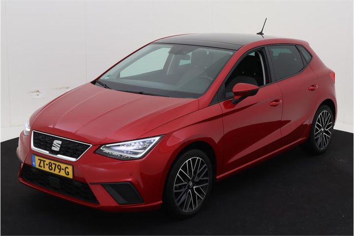 SEAT IBIZA 2019 vsszzzkjzlr001703