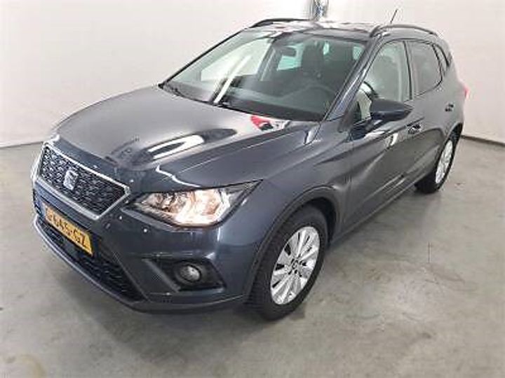 SEAT ARONA 2019 vsszzzkjzlr001716