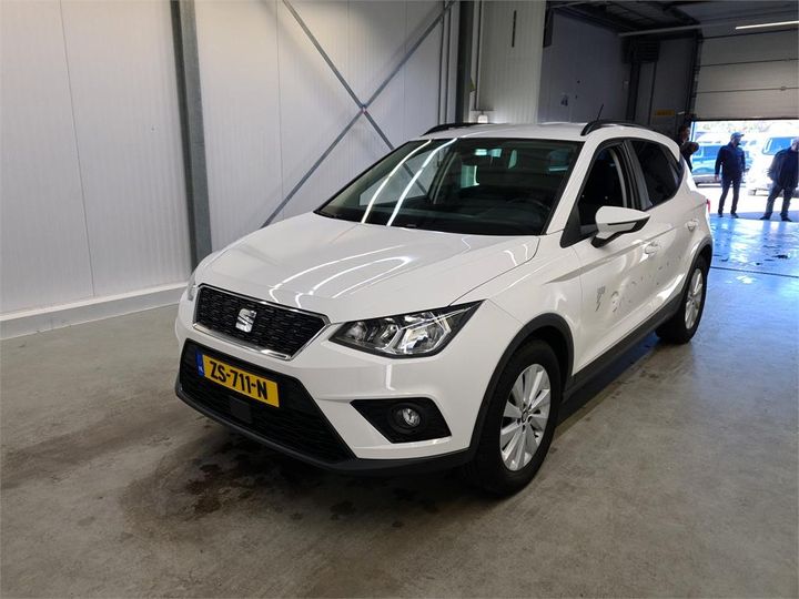 SEAT ARONA 2019 vsszzzkjzlr002030