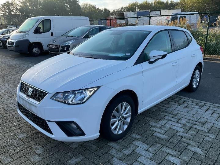 SEAT IBIZA HATCHBACK 2020 vsszzzkjzlr002218