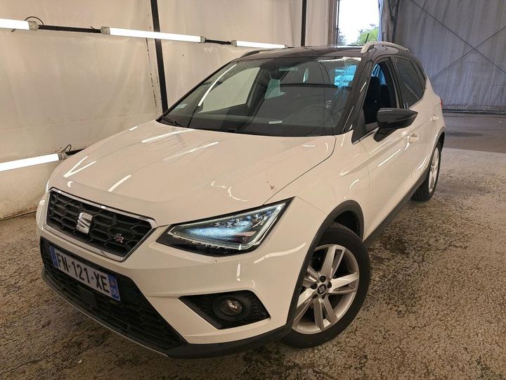 SEAT ARONA 2020 vsszzzkjzlr002247