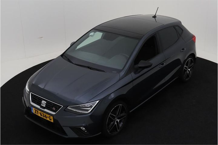 SEAT IBIZA 2019 vsszzzkjzlr002299