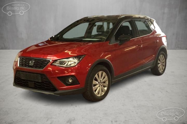 SEAT ARONA 2019 vsszzzkjzlr002878