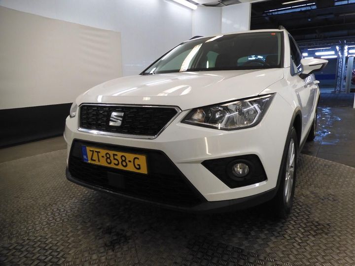 SEAT ARONA 2019 vsszzzkjzlr002895