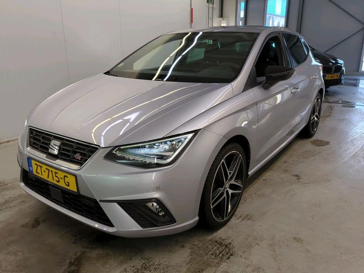 SEAT IBIZA 2019 vsszzzkjzlr003156