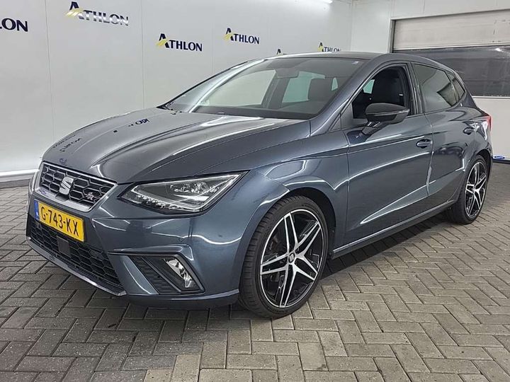 SEAT IBIZA 2019 vsszzzkjzlr003228