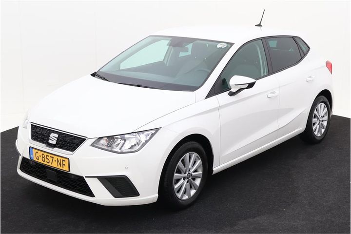 SEAT IBIZA 2019 vsszzzkjzlr003268