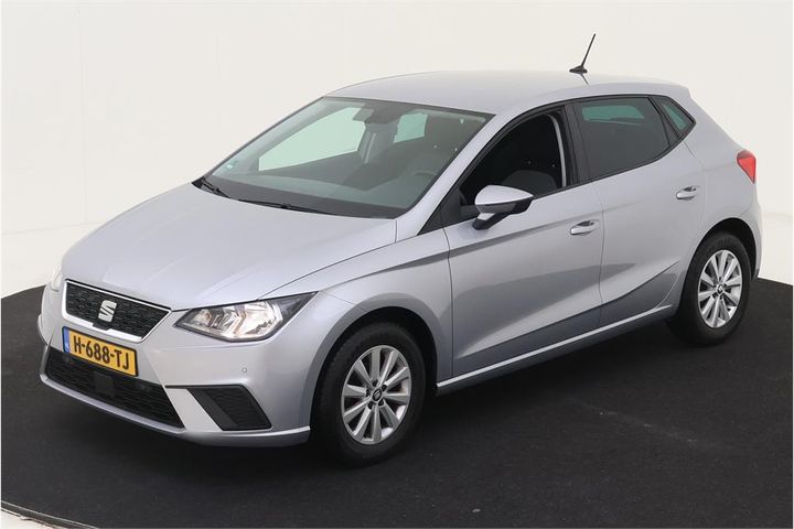 SEAT IBIZA 2020 vsszzzkjzlr003342