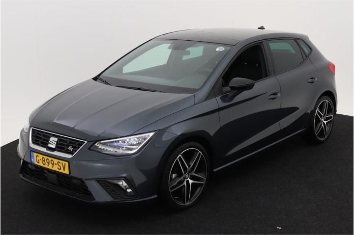 SEAT IBIZA 2019 vsszzzkjzlr003900