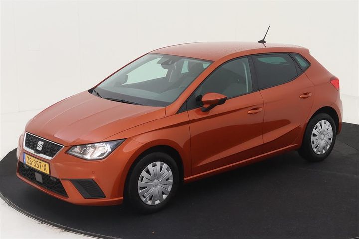 SEAT IBIZA 2019 vsszzzkjzlr004090