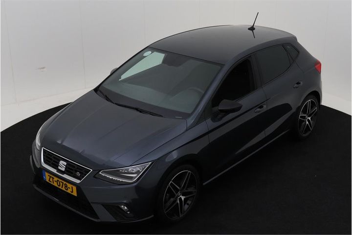 SEAT IBIZA 2019 vsszzzkjzlr004169